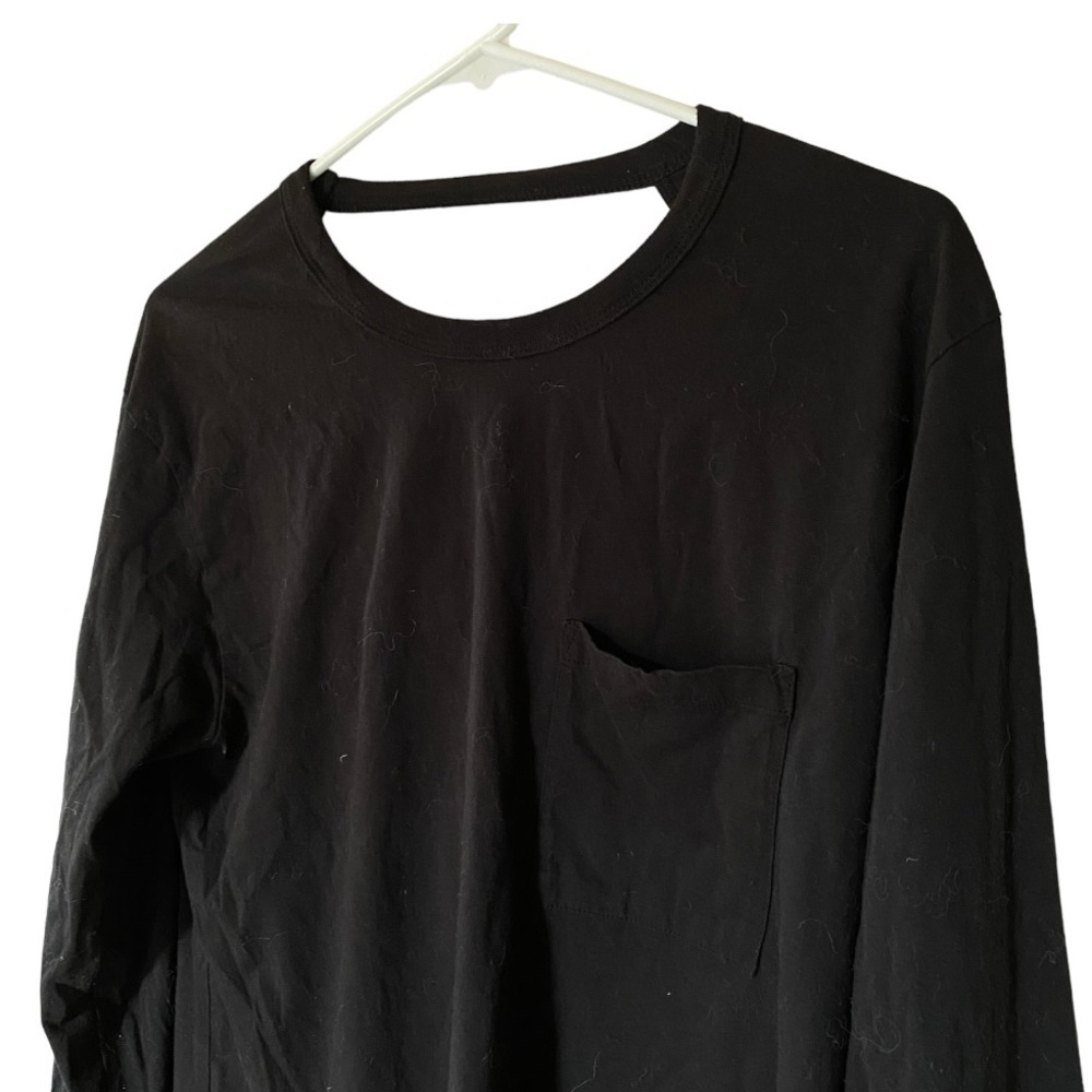 A.L.C.‎ Black Shirt - Picture 2 of 5